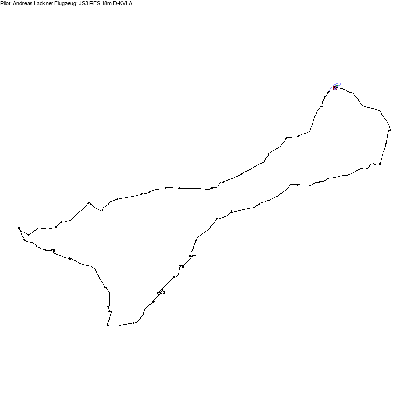 Flugspur